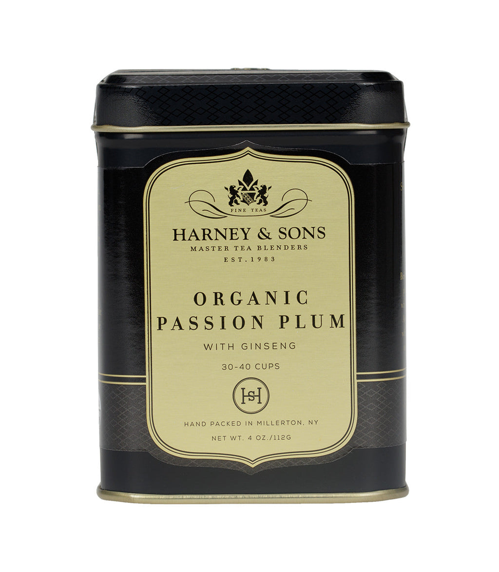 Organic Passion Plum